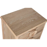 Nightstand Home ESPRIT 45 x 35 x 69 cm-3