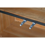 Sideboard Home ESPRIT Fir MDF Wood 150 x 40 x 80 cm-3