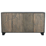 Sideboard Home ESPRIT Fir MDF Wood 150 x 40 x 80 cm-1