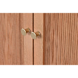 Sideboard Home ESPRIT Natural Pinewood MDF Wood 120 x 36 x 78 cm-6