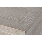 Sideboard Home ESPRIT Natural Wood Crystal 180 x 40 x 82 cm-4