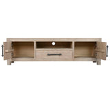 TV furniture Home ESPRIT 160 x 40 x 46,5 cm-6