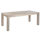 Dining Table Home ESPRIT Wood 200 x 95 x 76 cm-0