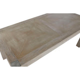 Dining Table Home ESPRIT Wood 200 x 95 x 76 cm-4
