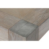 Dining Table Home ESPRIT Wood 200 x 95 x 76 cm-3