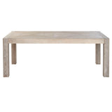 Dining Table Home ESPRIT Wood 200 x 95 x 76 cm-1