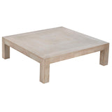 Centre Table Home ESPRIT 100 x 100 x 30 cm-4