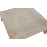 Centre Table Home ESPRIT 100 x 100 x 30 cm-3