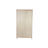 Cupboard Home ESPRIT Natural Wood 108 x 55 x 200 cm-9