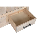 Cupboard Home ESPRIT Natural Wood 108 x 55 x 200 cm-6