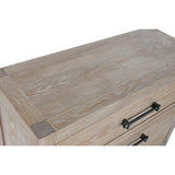 Chest of drawers Home ESPRIT Natural Romantic 100 x 40 x 88 cm-5