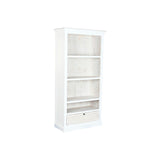 Shelves Home ESPRIT White Mango wood 90 x 40 x 180 cm-0