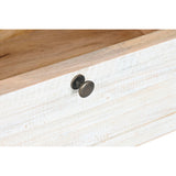 Shelves Home ESPRIT White Mango wood 90 x 40 x 180 cm-3