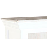 Shelves Home ESPRIT White Mango wood 90 x 40 x 180 cm-2