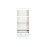 Shelves Home ESPRIT White Mango wood 90 x 40 x 180 cm-1