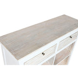 Bottle rack Home ESPRIT White 120 x 40 x 98 cm-5