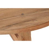 Side table Home ESPRIT 90 x 90 x 40 cm-3