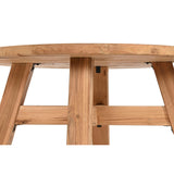 Side table Home ESPRIT 70 x 70 x 40 cm-2