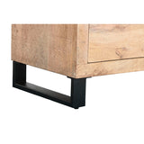 Chest of drawers Home ESPRIT Brown 90 x 45 x 121 cm-1