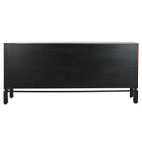 Sideboard Home ESPRIT Brown Teak Acacia 175 x 40 x 80 cm-8