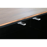 Sideboard Home ESPRIT Brown Teak Acacia 175 x 40 x 80 cm-3