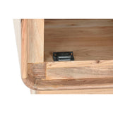 Nightstand Home ESPRIT Natural 40 x 40 x 50 cm-4