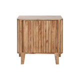 Nightstand Home ESPRIT 50 x 40 x 55 cm-1