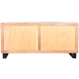 Sideboard Home ESPRIT Metal Acacia 170 x 40 x 80 cm-8