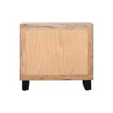 Sideboard Home ESPRIT Metal Acacia 88 x 40 x 80 cm-9