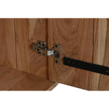 Sideboard Home ESPRIT Metal Acacia 88 x 40 x 80 cm-7