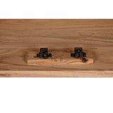 Sideboard Home ESPRIT Metal Acacia 88 x 40 x 80 cm-6