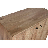 Sideboard Home ESPRIT Metal Acacia 88 x 40 x 80 cm-5