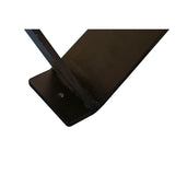 Dining Table Home ESPRIT Metal Acacia 220 x 100 x 76 cm-2