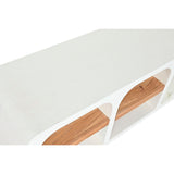 TV furniture Home ESPRIT White Natural 150 x 41 x 54 cm-3