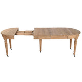 Dining Table Home ESPRIT Natural Fir 100 x 100 x 78 cm-7