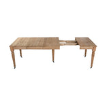 Dining Table Home ESPRIT Natural Fir 100 x 100 x 78 cm-11