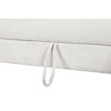 Sofabed Home ESPRIT Beige Modern 285 x 260 x 90 cm-13