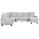 Sofabed Home ESPRIT Modern 307 x 242 x 86 cm-1