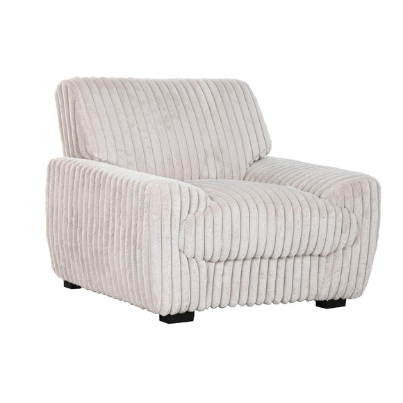 Armchair Home ESPRIT Beige 98 x 84 x 79 cm-0