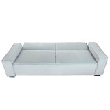 Sofabed Home ESPRIT Green Modern 230 x 94 x 75 cm-5