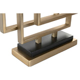 Desk lamp Home ESPRIT Black Golden 50 W 220 V-3