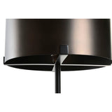 Desk lamp Home ESPRIT Bronze 50 W 220 V-5