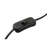 Desk lamp Home ESPRIT Bronze 50 W 220 V-3