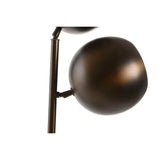 Desk lamp Home ESPRIT Copper 50 W 220 V-4