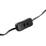 Desk lamp Home ESPRIT White Golden 50 W 220 V-1