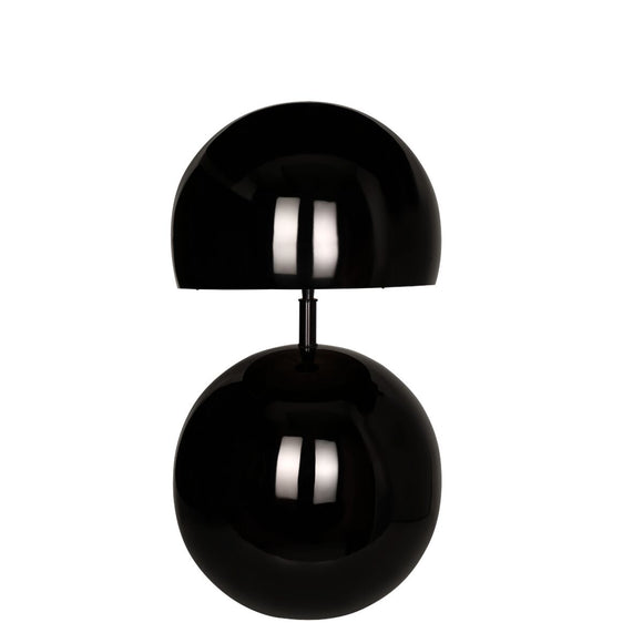 Desk lamp Home ESPRIT Black 50 W 220 V-0