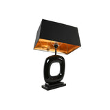 Desk lamp Home ESPRIT Black 50 W 220 V-5