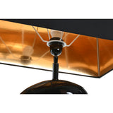 Desk lamp Home ESPRIT Black 50 W 220 V-4