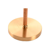 Desk lamp Home ESPRIT Beige Golden Natural 50 W 220 V-3