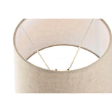 Desk lamp Home ESPRIT Beige Golden Natural 50 W 220 V-2